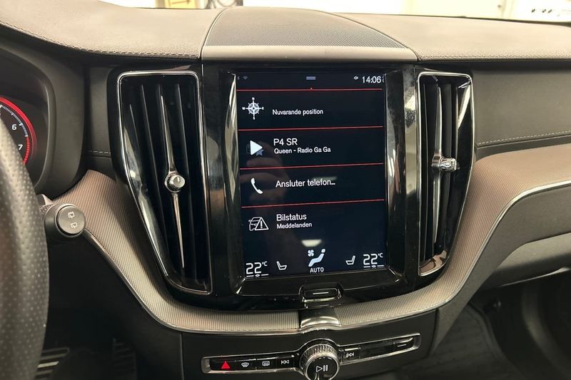 Volvo XC60 bild 22