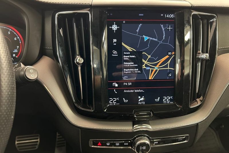 Volvo XC60 bild 26