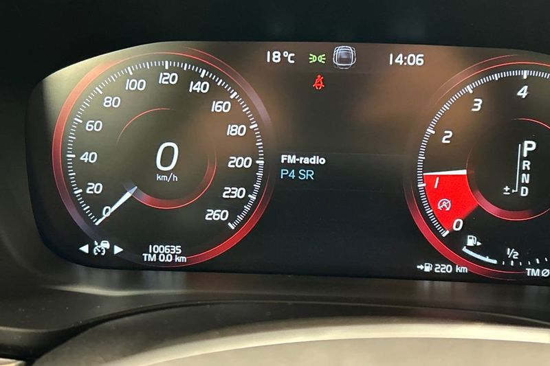 Volvo XC60 bild 23