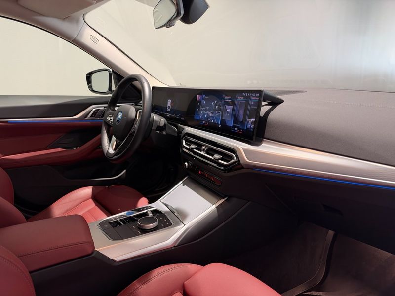 BMW i4 bild 9