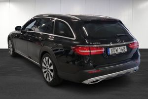 Mercedes E220 bild 3