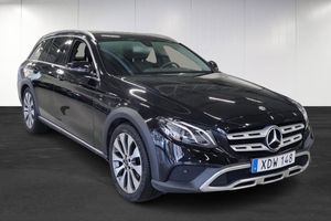 Mercedes E220 bild 2