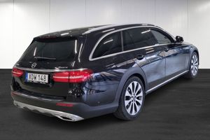 Mercedes E220 bild 4