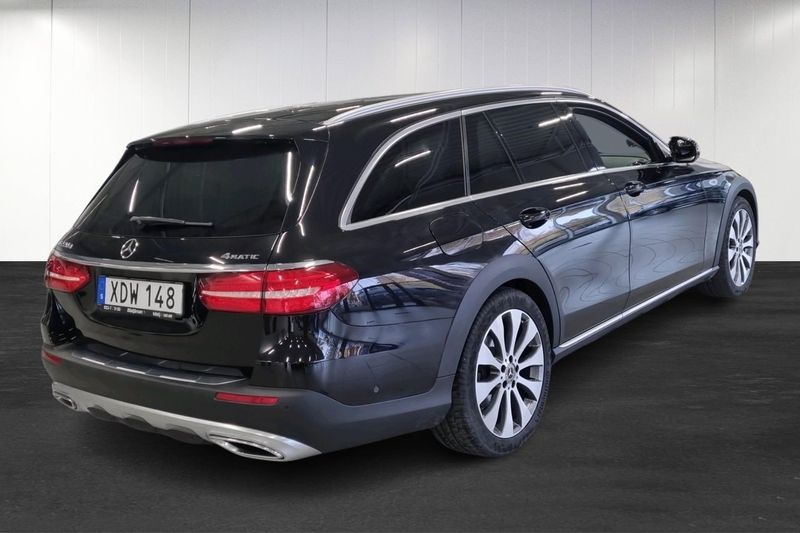 Mercedes E220 bild 4