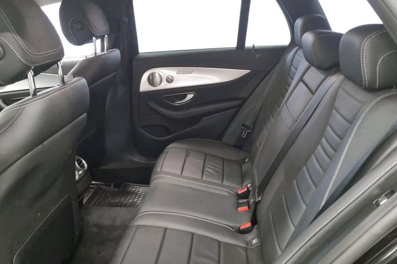 Mercedes E220 bild 10