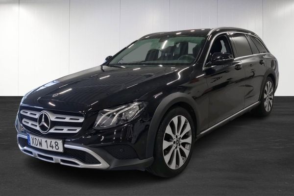 Mercedes E220 d d 4MATIC All-Terrain 9G Avantgarde,Drag,Burmester - 2018