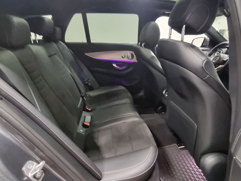 Mercedes E220 bild 11
