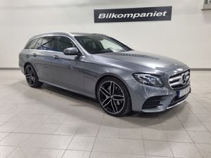 Mercedes E220 bild 1