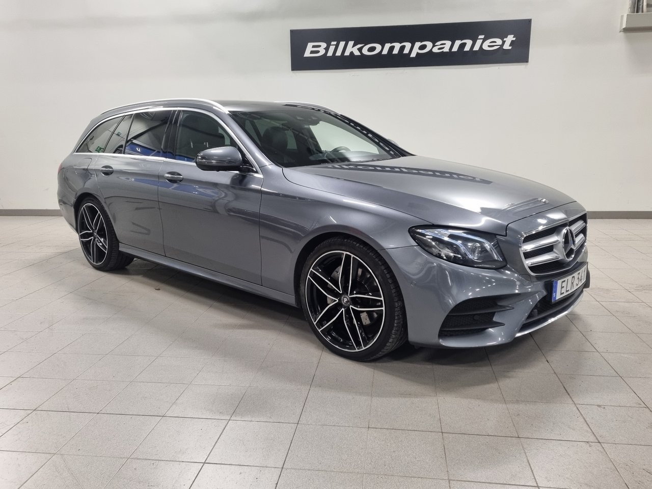 Mercedes E220