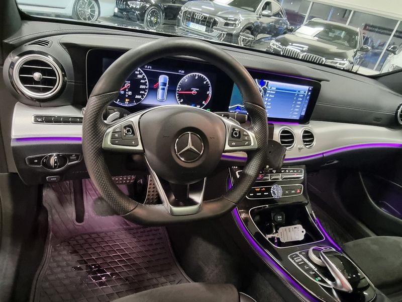 Mercedes E220 bild 13