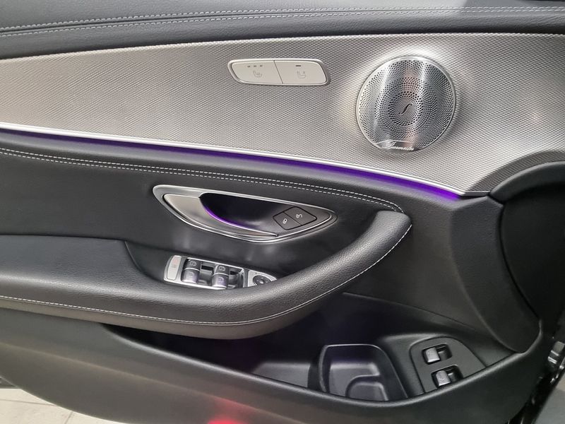 Mercedes E220 bild 14