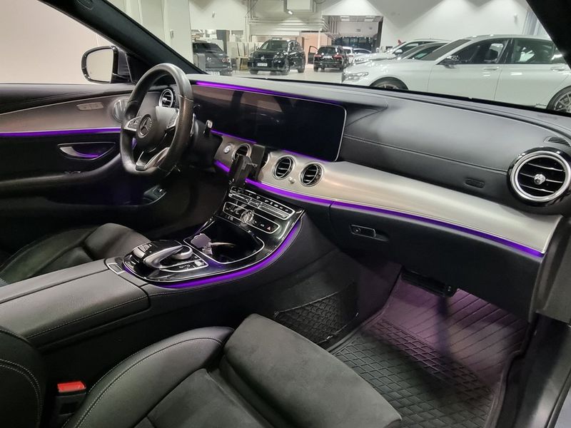 Mercedes E220 bild 10