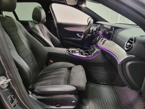 Mercedes E220 bild 9