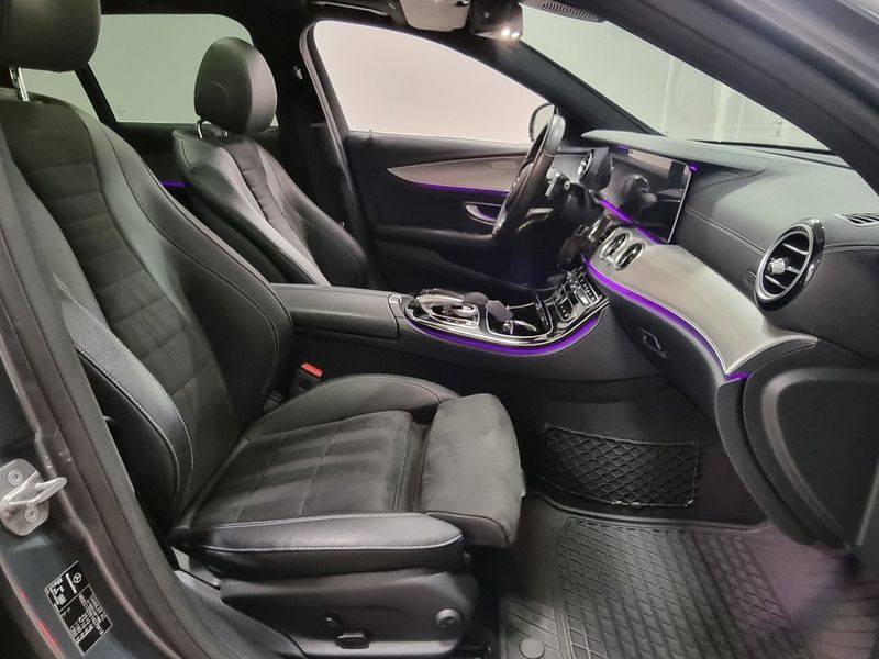 Mercedes E220 bild 9
