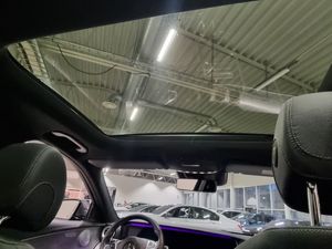Mercedes E220 bild 12