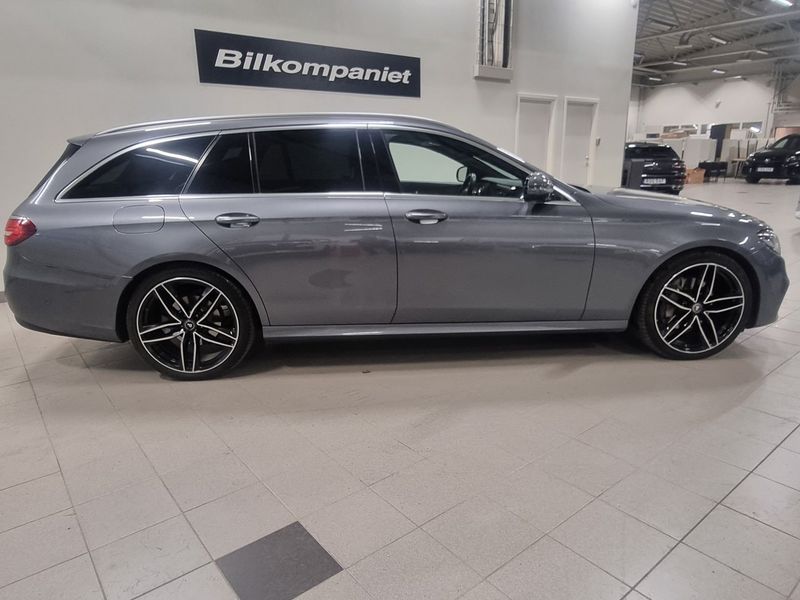Mercedes E220 bild 3