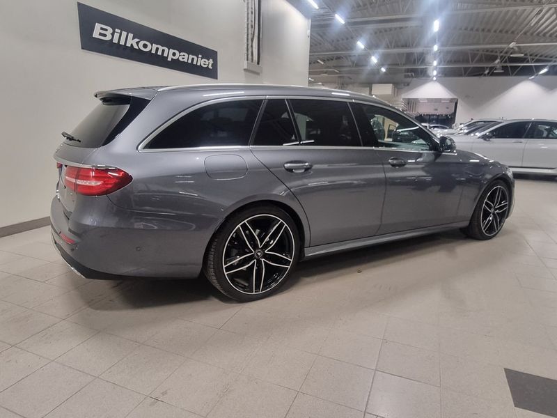 Mercedes E220 bild 4