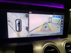 Mercedes E220 bild 16
