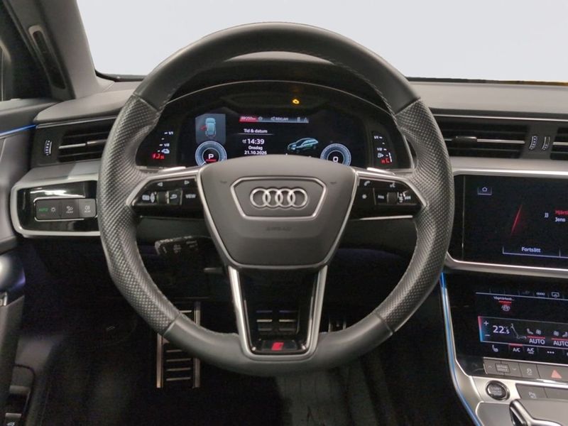 Audi A6 bild 8