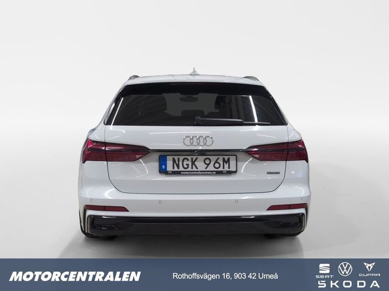 Audi A6 bild 5