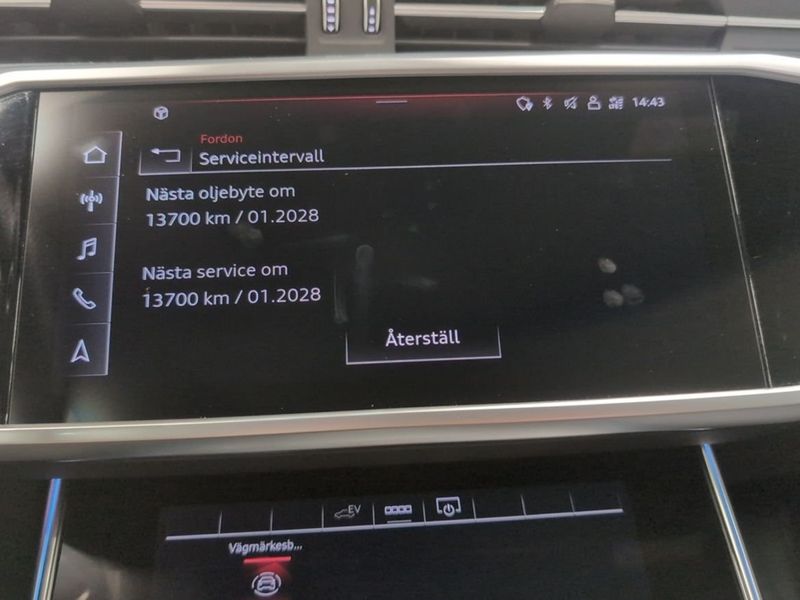 Audi A6 bild 21
