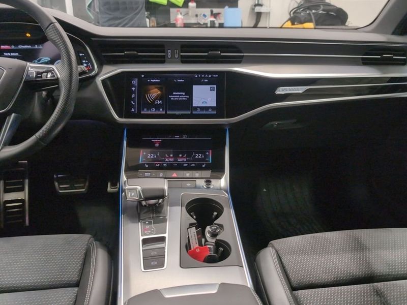 Audi A6 bild 11