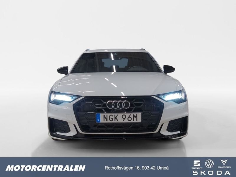 Audi A6 bild 2