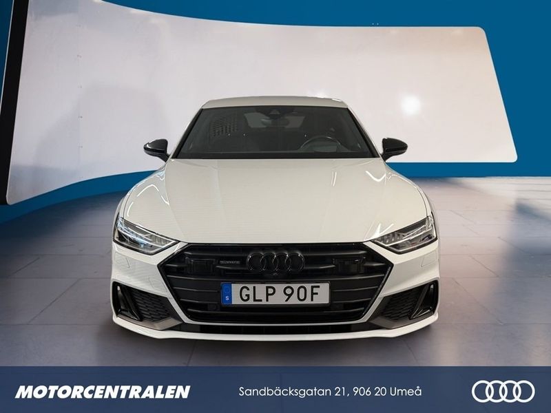 Audi A7 bild 4