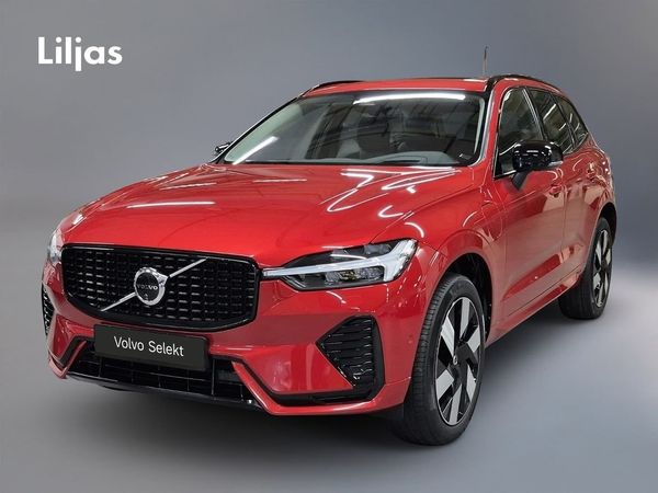 Volvo XC60 T6 Ultra Dark - 2025