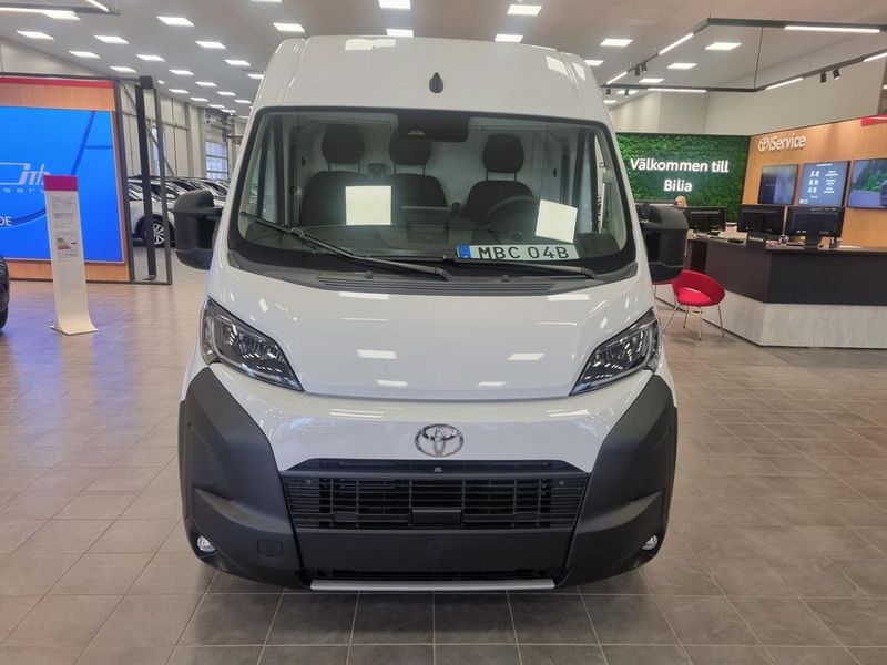 Toyota Proace bild 8