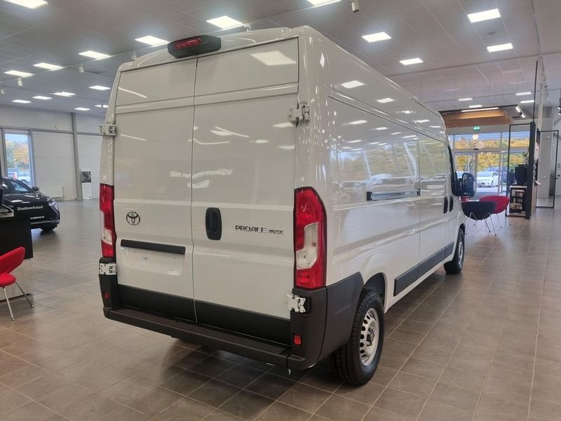 Toyota Proace bild 5
