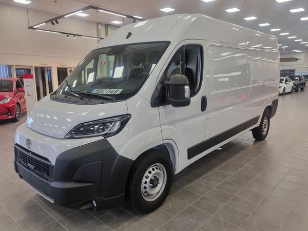 Begagnade Transportbilar till salu