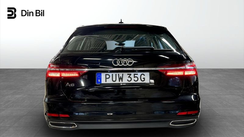 Audi A6 bild 5