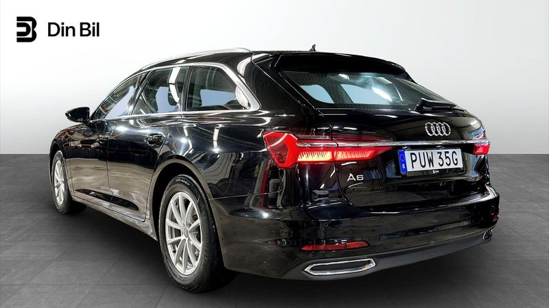 Audi A6 bild 3