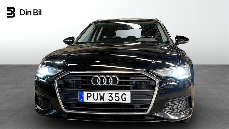 Audi A6 bild 4