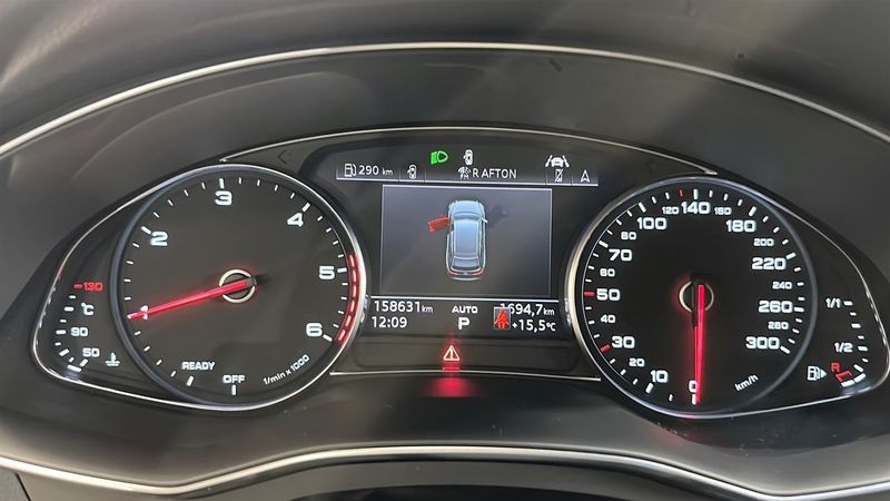 Audi A6 bild 17