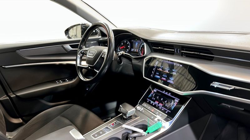 Audi A6 bild 11