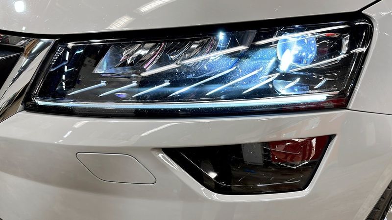 Skoda Karoq bild 16