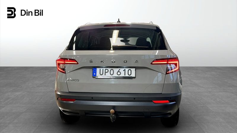Skoda Karoq bild 5