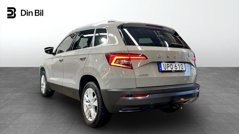 Skoda Karoq bild 3