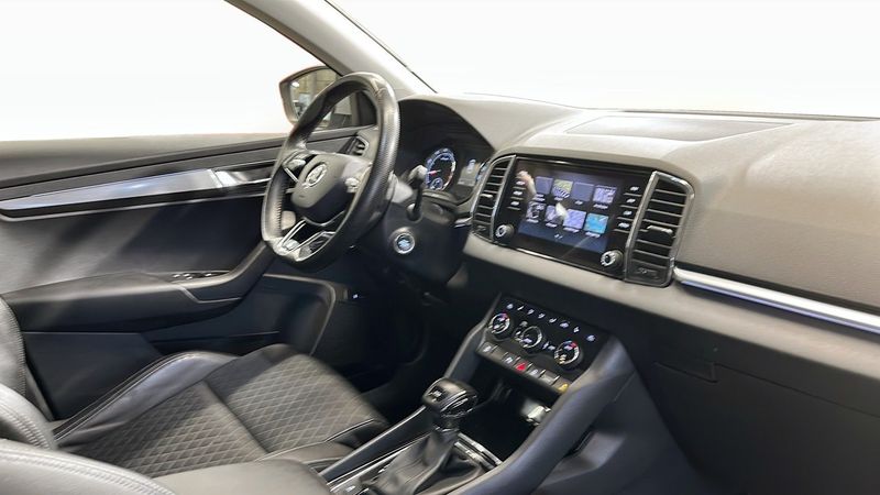 Skoda Karoq bild 11