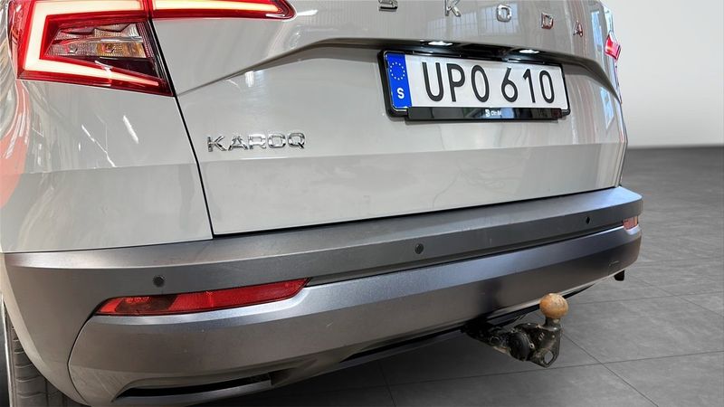 Skoda Karoq bild 14