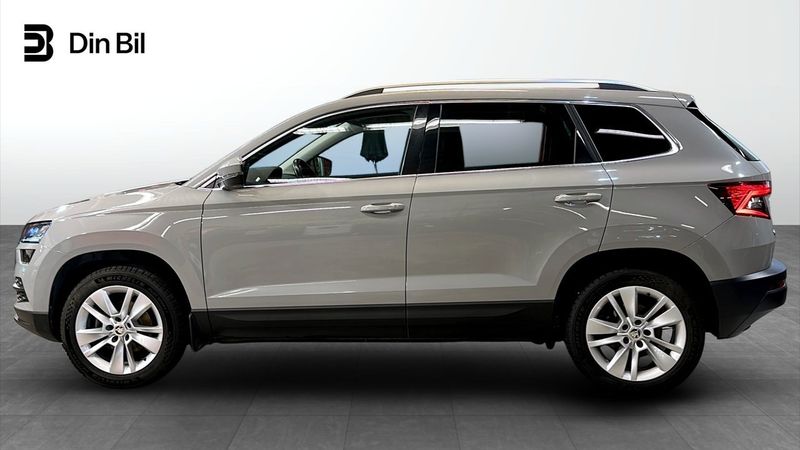Skoda Karoq bild 2