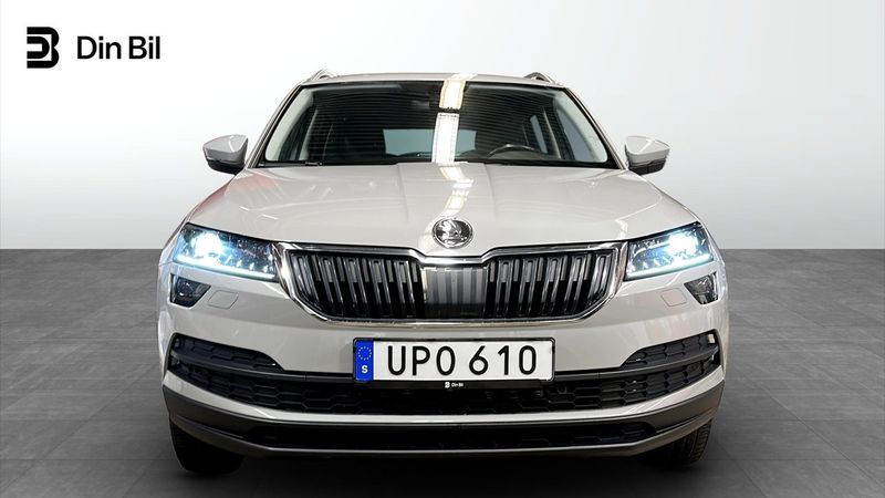 Skoda Karoq bild 4