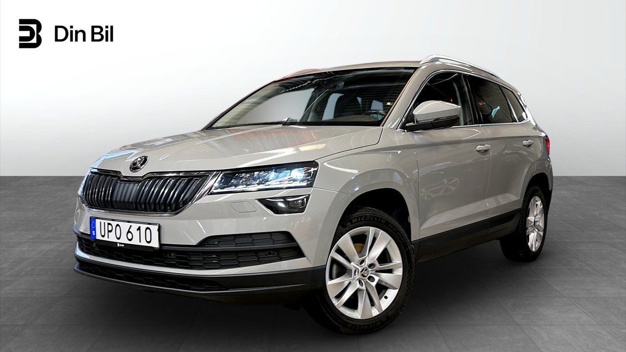 Skoda Karoq