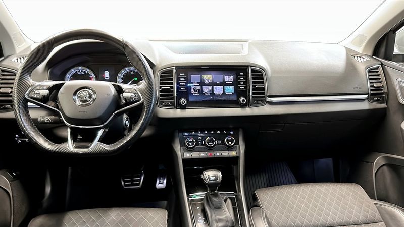 Skoda Karoq bild 10