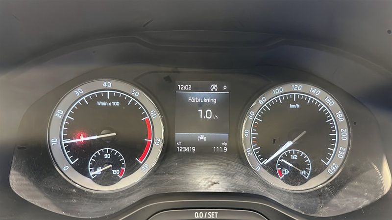 Skoda Karoq bild 19