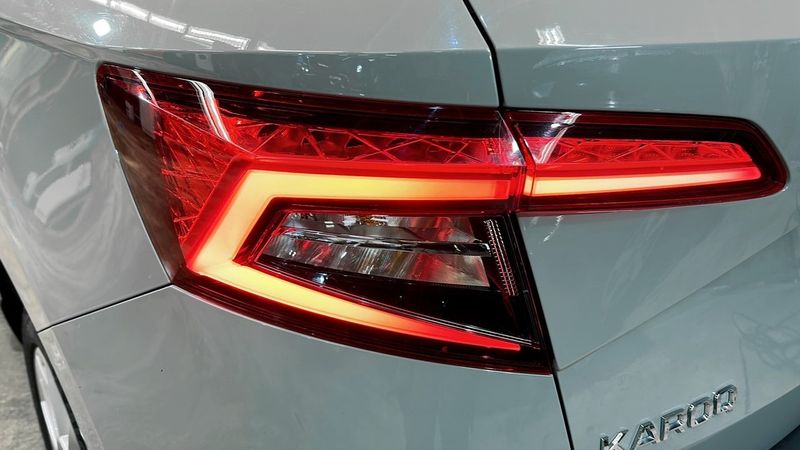 Skoda Karoq bild 15