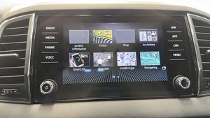 Skoda Karoq bild 9