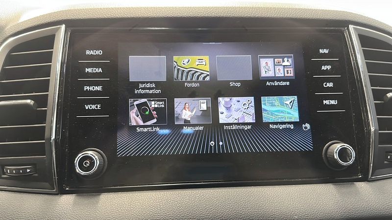 Skoda Karoq bild 9